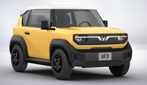 Vinfast Vf3 Lào Cai