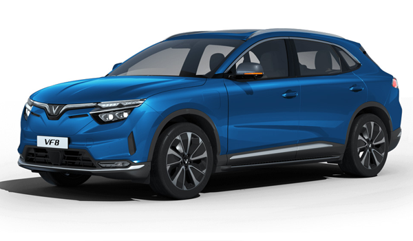 Vinfast Vf 8 Lào Cai